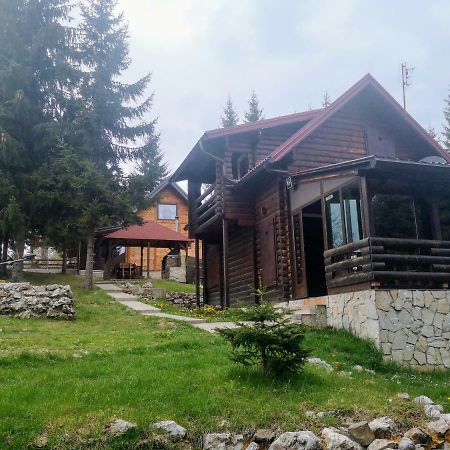 Brvnare Krstigora Villa Zaovine Exterior photo