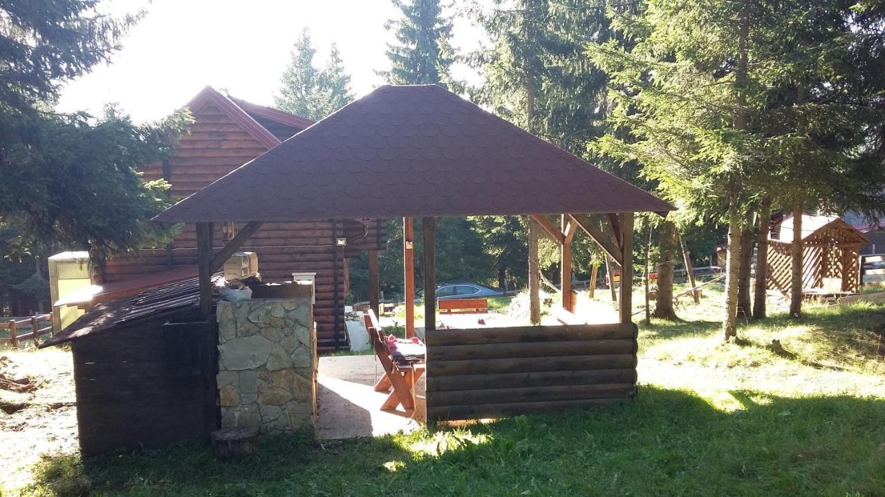 Brvnare Krstigora Villa Zaovine Exterior photo