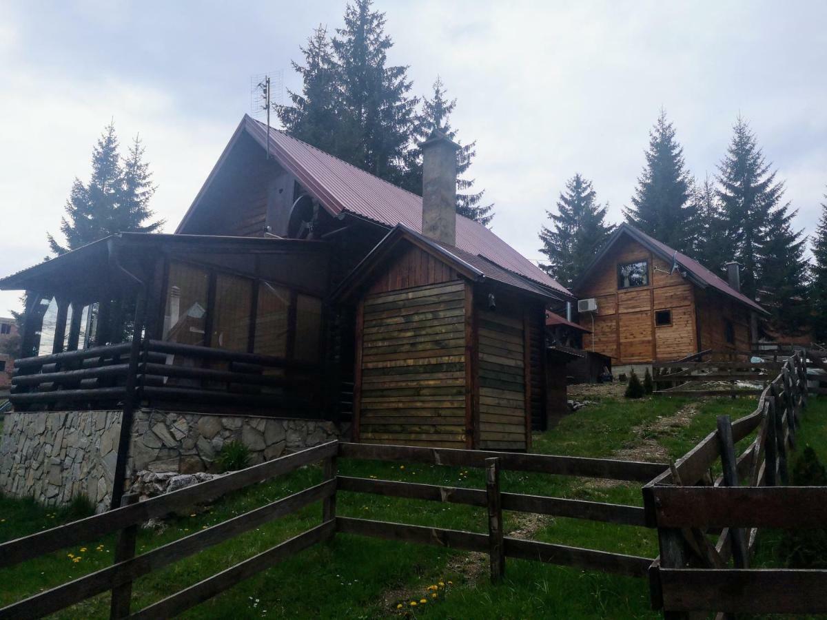 Brvnare Krstigora Villa Zaovine Exterior photo