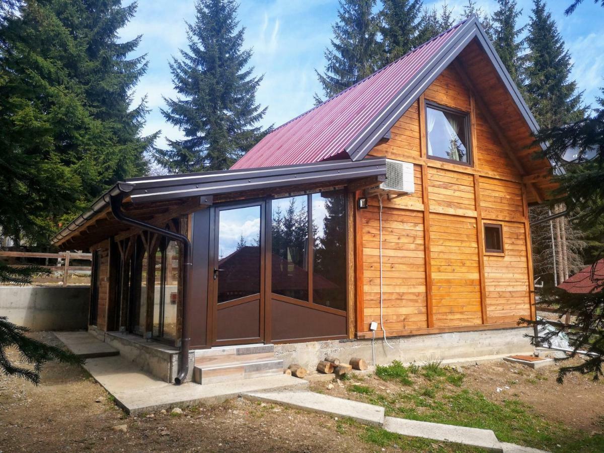 Brvnare Krstigora Villa Zaovine Exterior photo