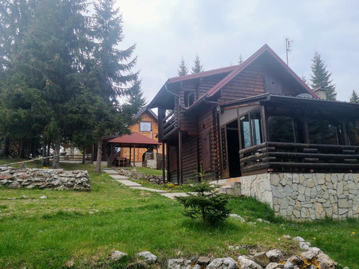 Brvnare Krstigora Villa Zaovine Exterior photo